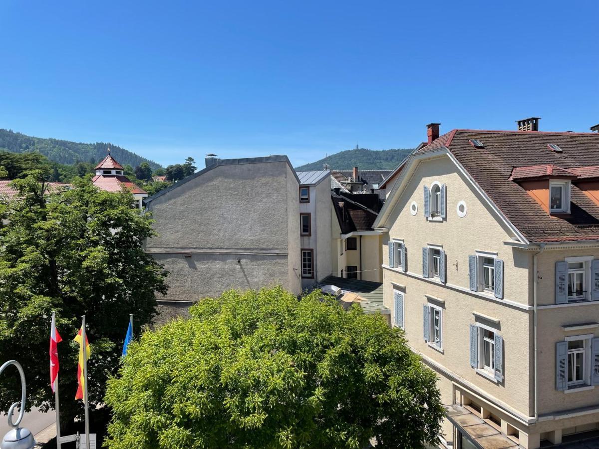 Sofia Apartments Baden-Baden Dış mekan fotoğraf