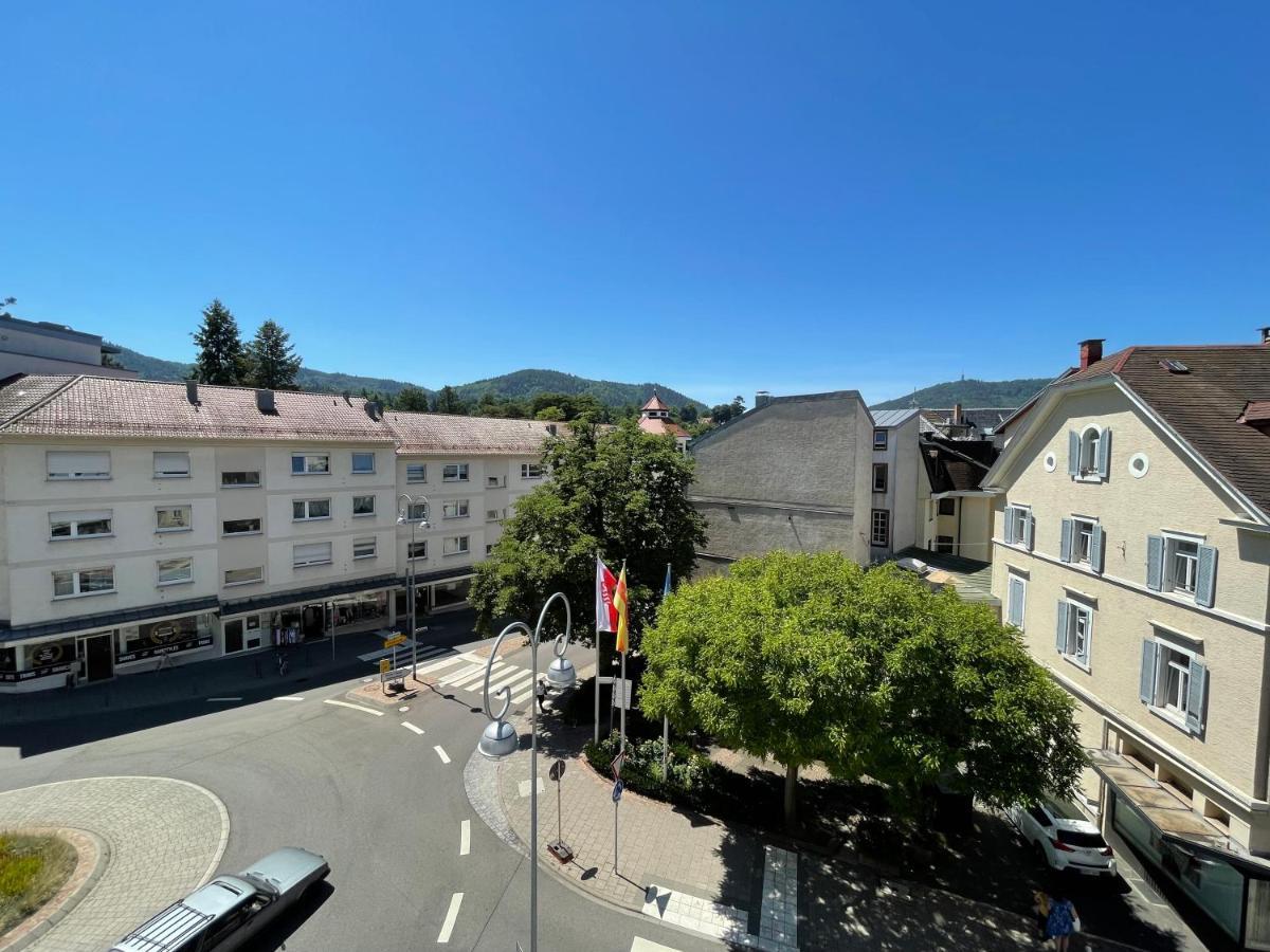 Sofia Apartments Baden-Baden Dış mekan fotoğraf